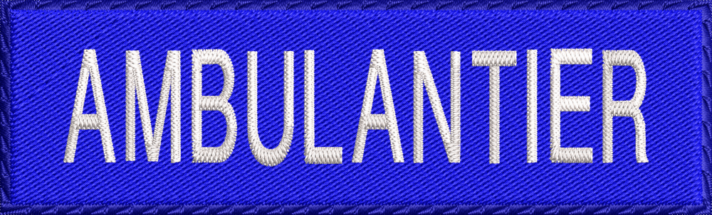 ECUSON AMBULANTA-AMBULANTIER-PIEPT